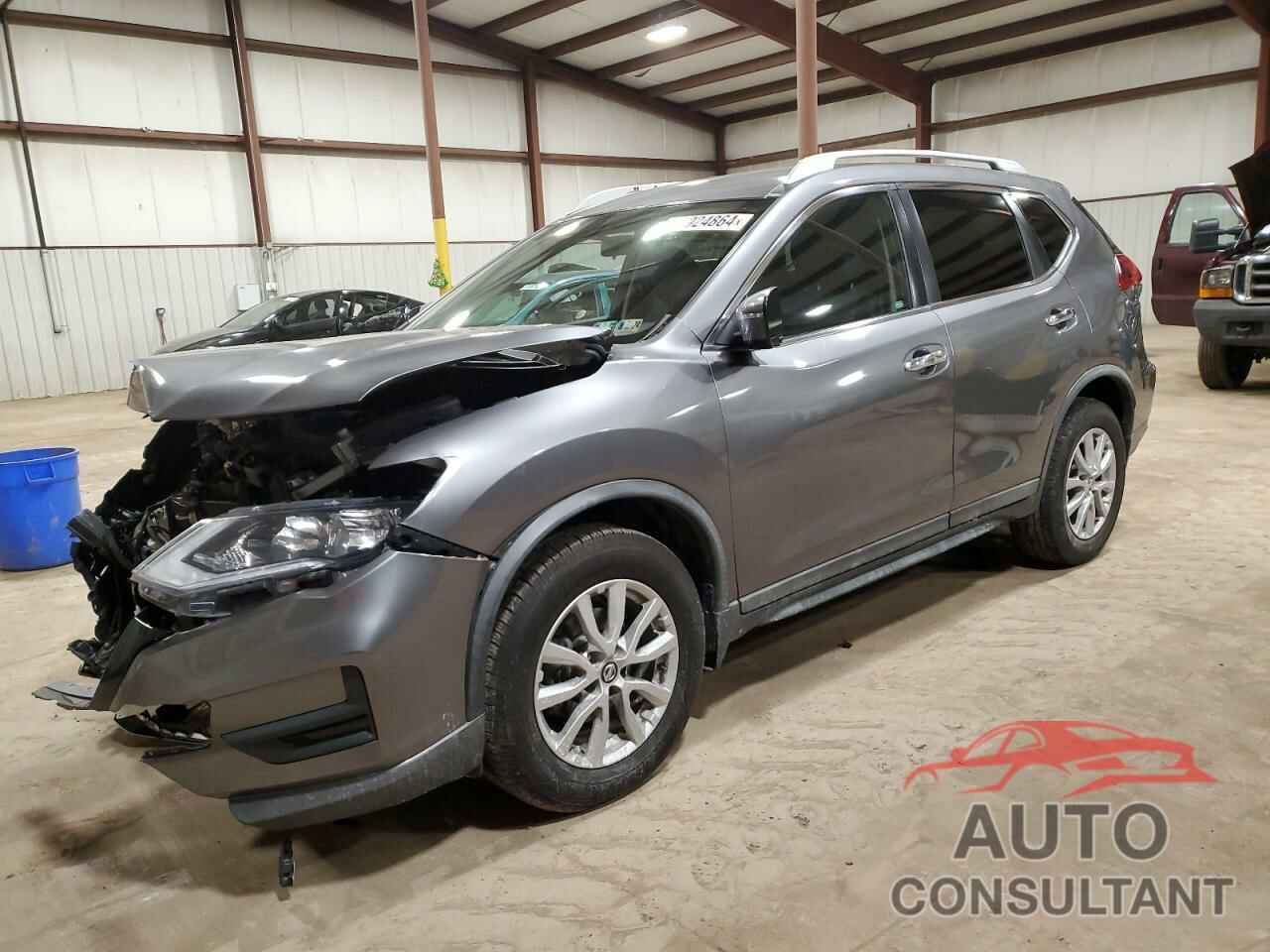 NISSAN ROGUE 2018 - KNMAT2MT0JP554675