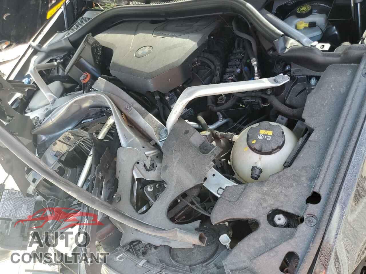 BMW X3 2021 - 5UXTY3C04M9E19913