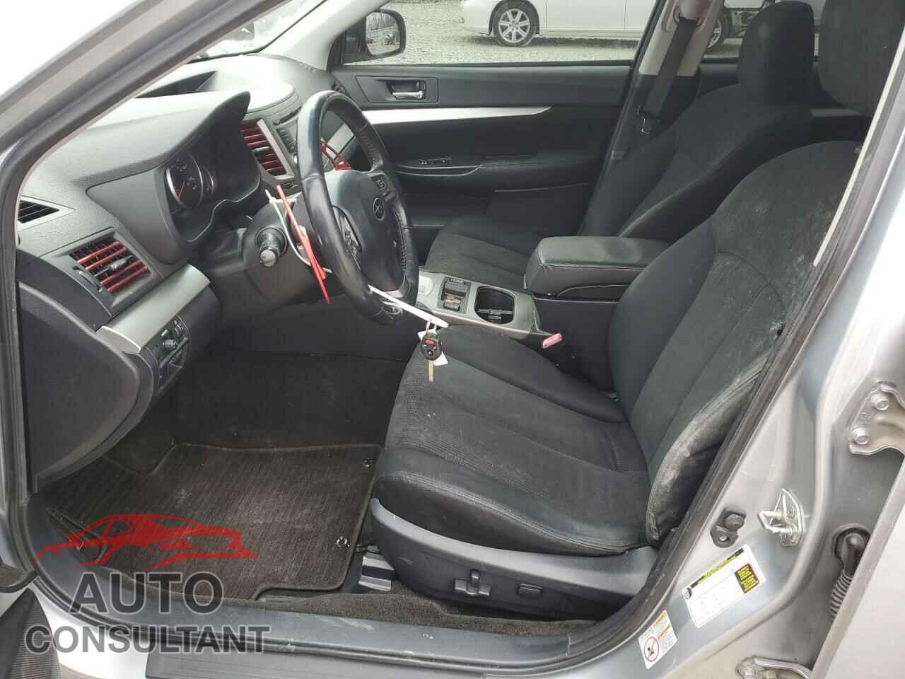 SUBARU LEGACY 2013 - 4S3BMCC65D3007691