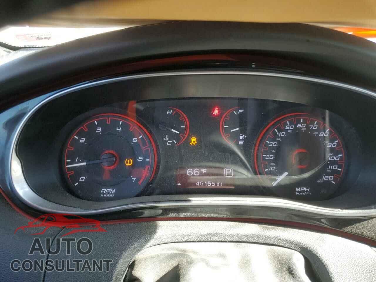 DODGE DART 2016 - 1C3CDFBB0GD517728