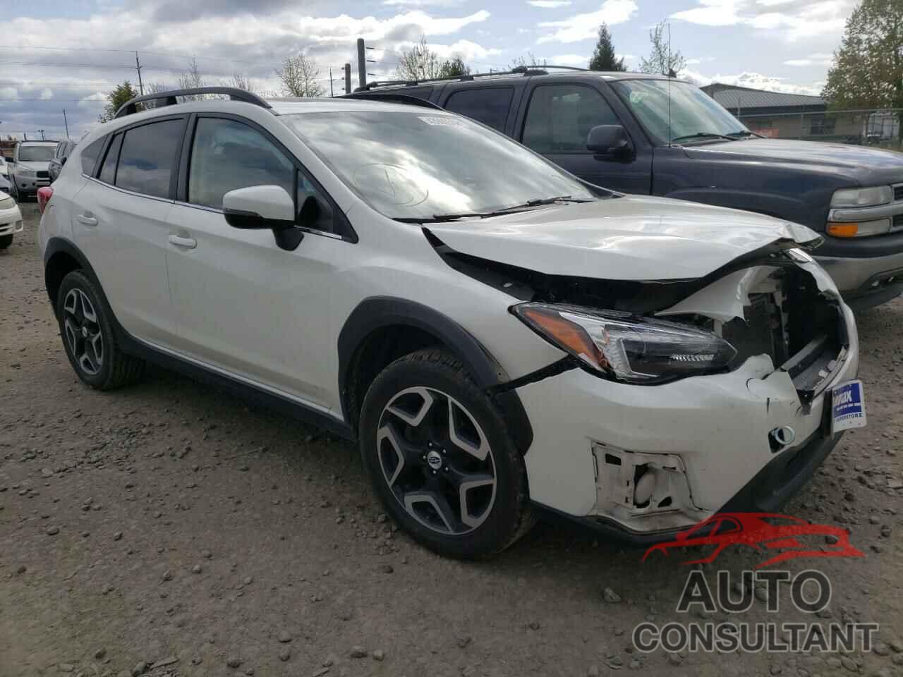 SUBARU CROSSTREK 2018 - JF2GTAMC4J8348730