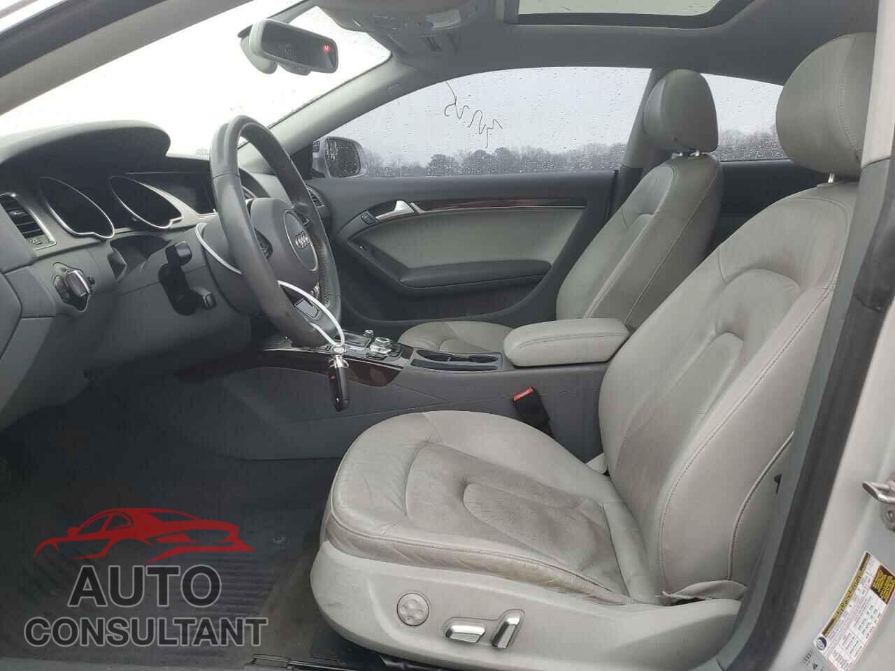 AUDI A5 2014 - WAULFAFR0EA061421