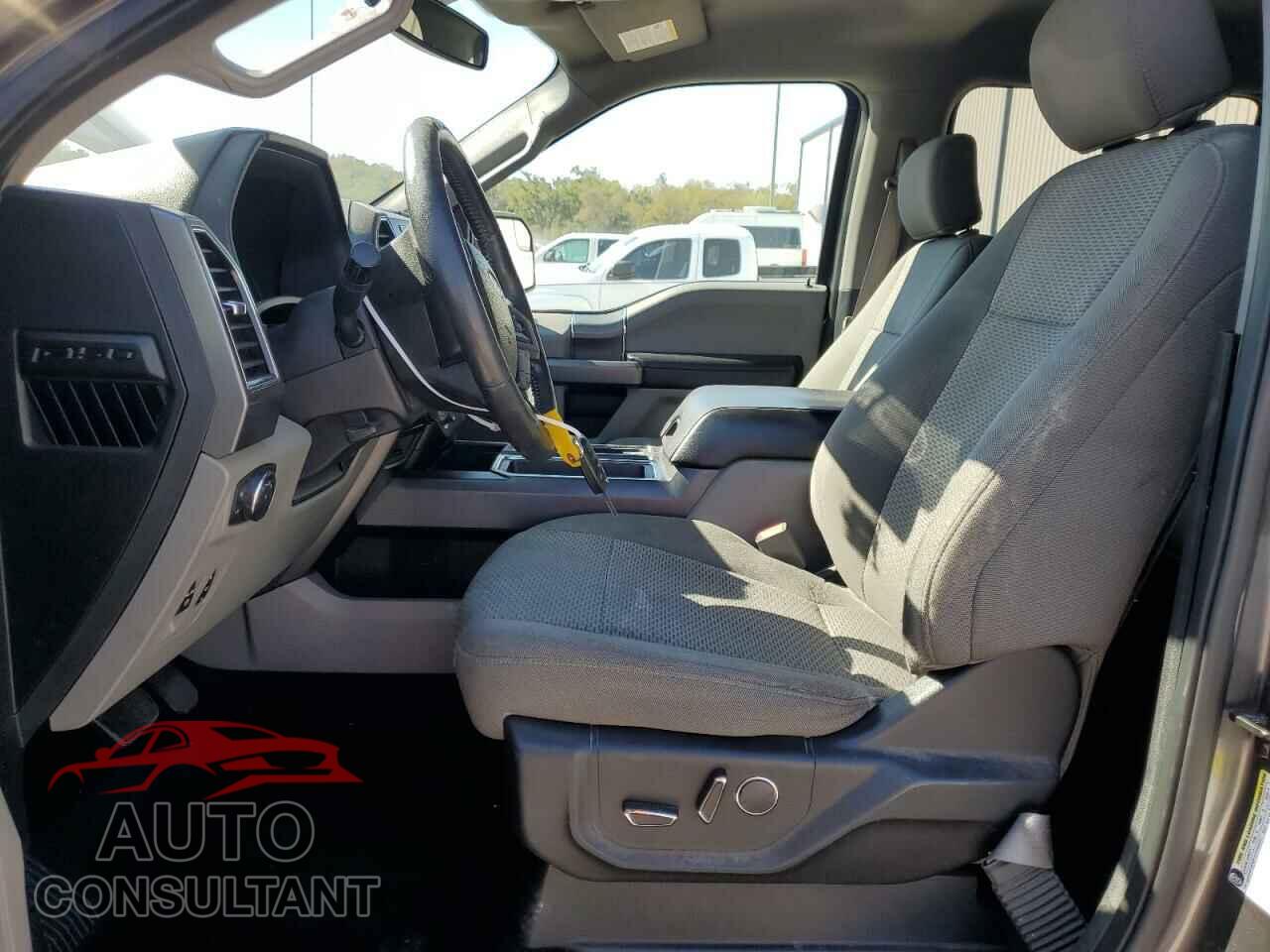FORD F-150 2018 - 1FTEW1CG2JFB64545