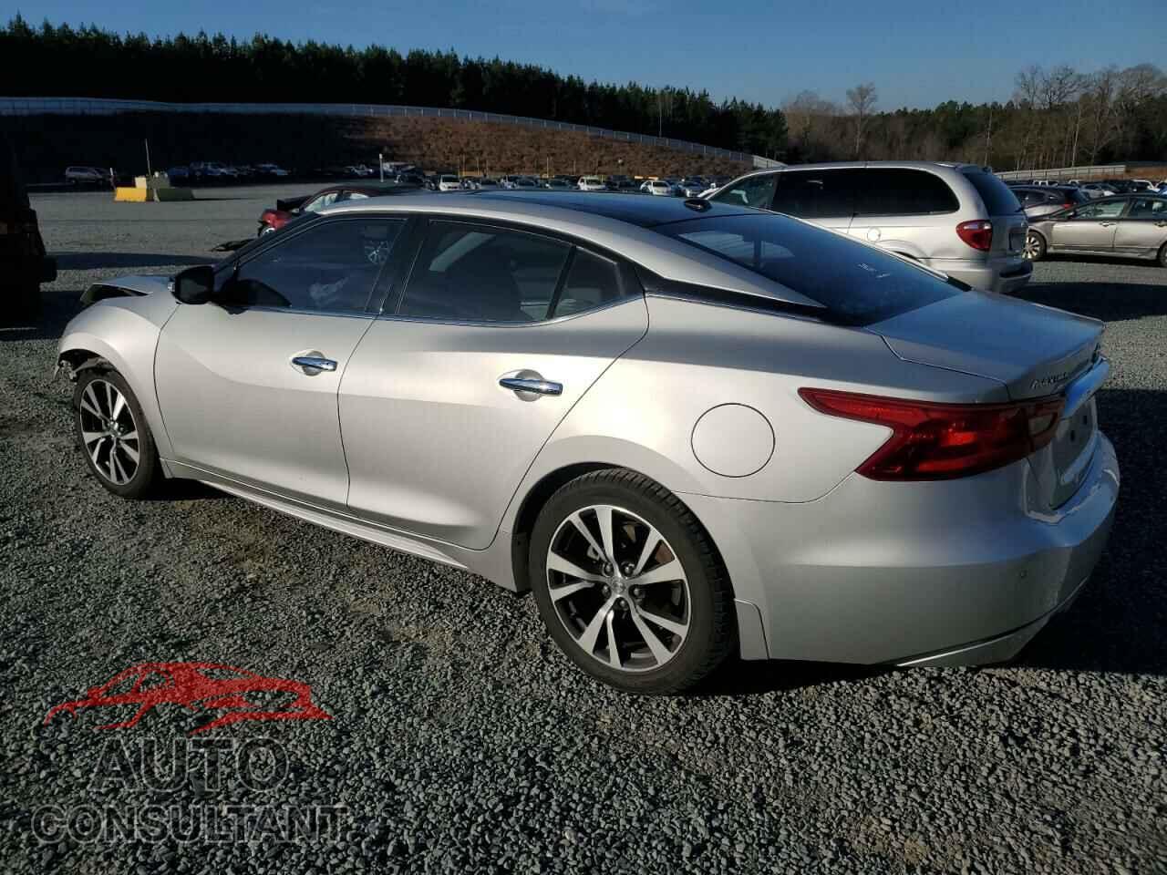 NISSAN MAXIMA 2016 - 1N4AA6AP8GC435802