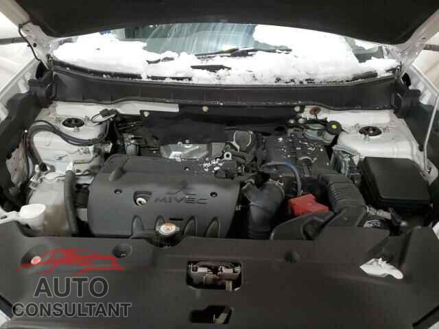 MITSUBISHI OUTLANDER 2017 - JA4AR3AU2HZ005635