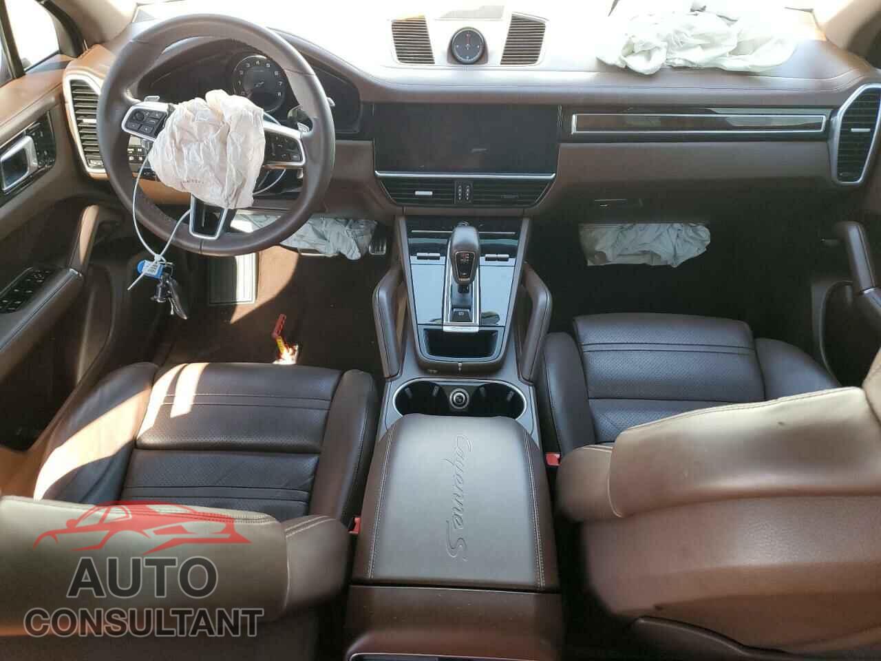 PORSCHE CAYENNE 2019 - WP1AB2AY8KDA61069