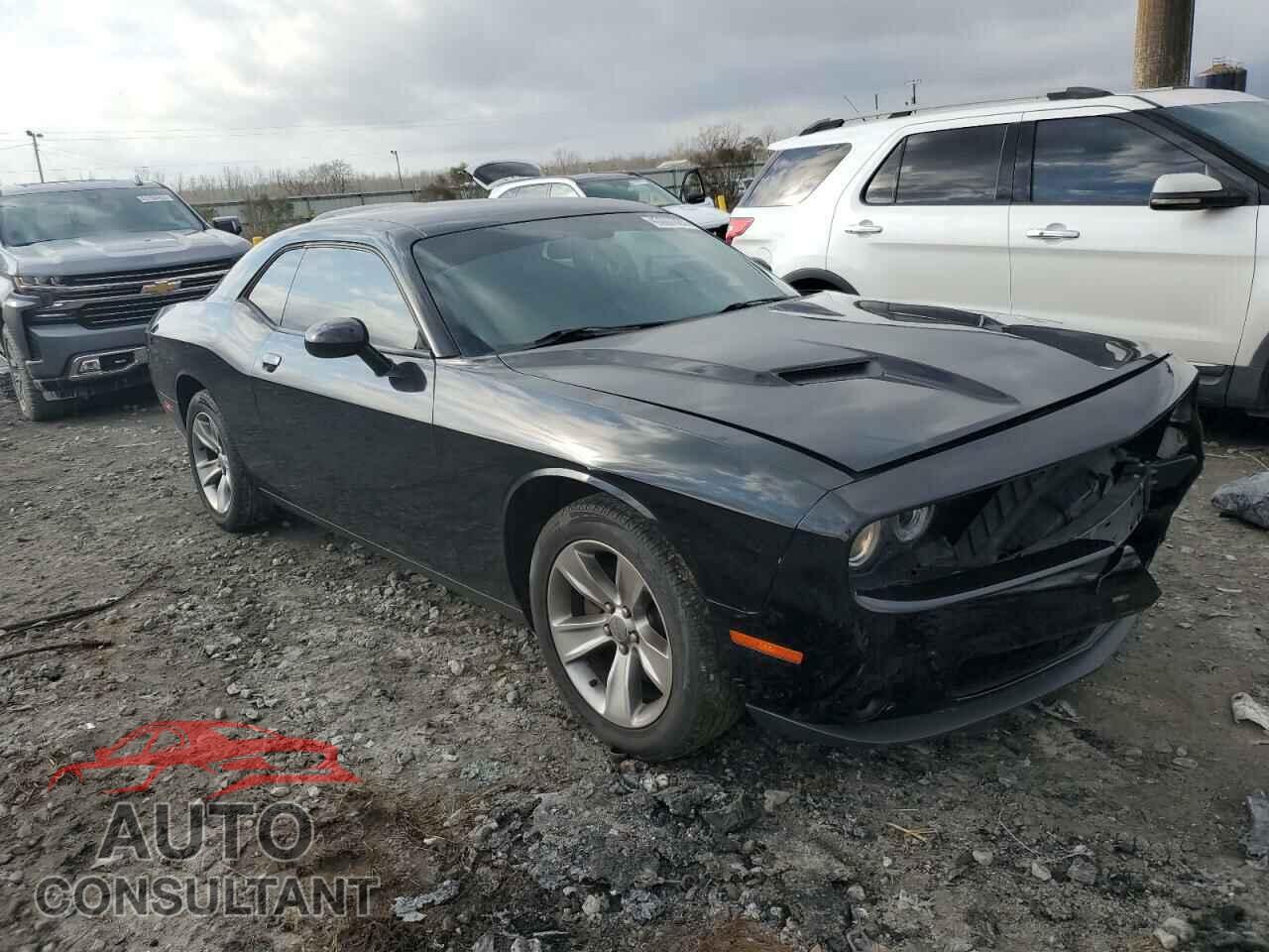 DODGE CHALLENGER 2017 - 2C3CDZAG5HH561131