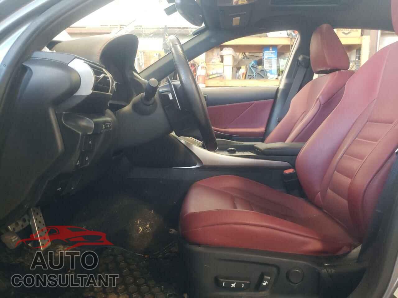 LEXUS IS 2016 - JTHCE1D21G5012332