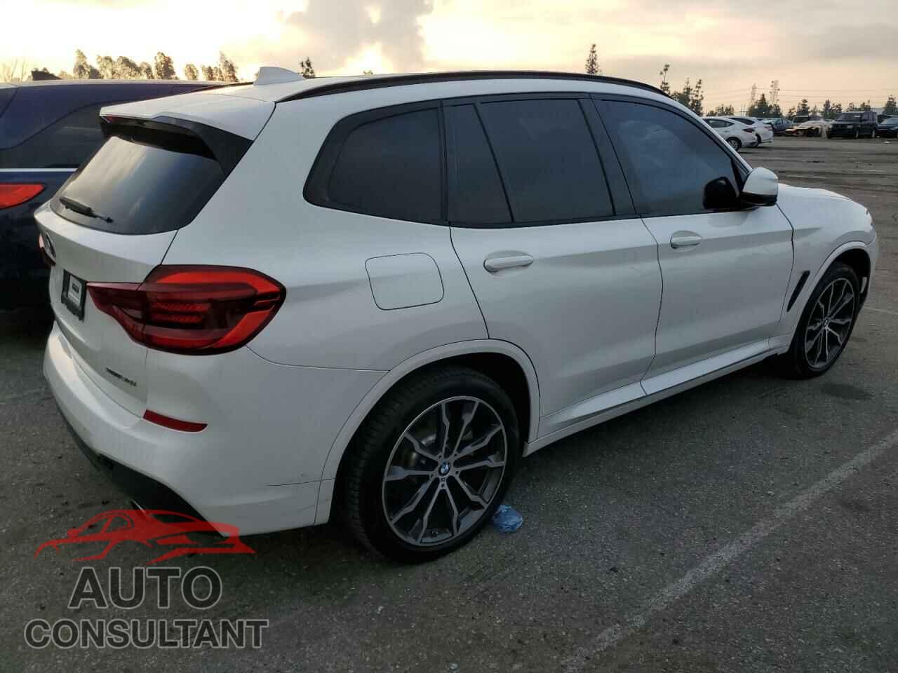BMW X3 2019 - 5UXTR7C56KLF24145
