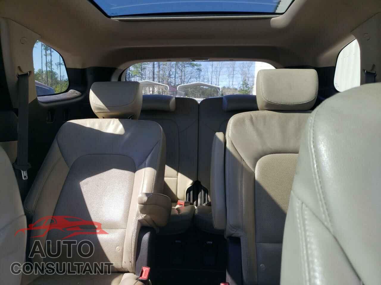 HYUNDAI SANTA FE 2016 - KM8SR4HF0GU133354