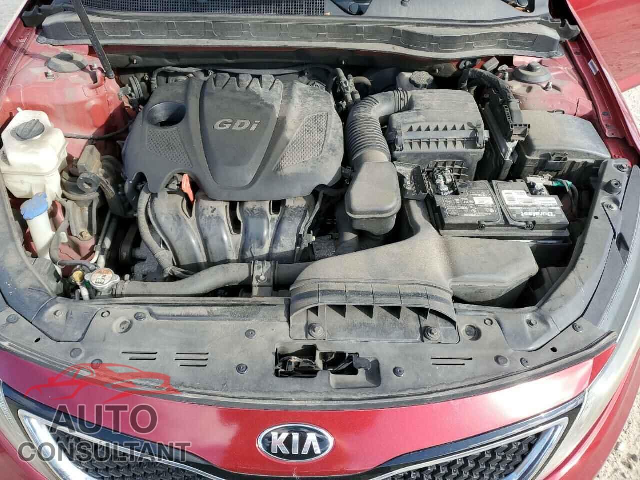 KIA OPTIMA 2015 - 5XXGM4A78FG426080