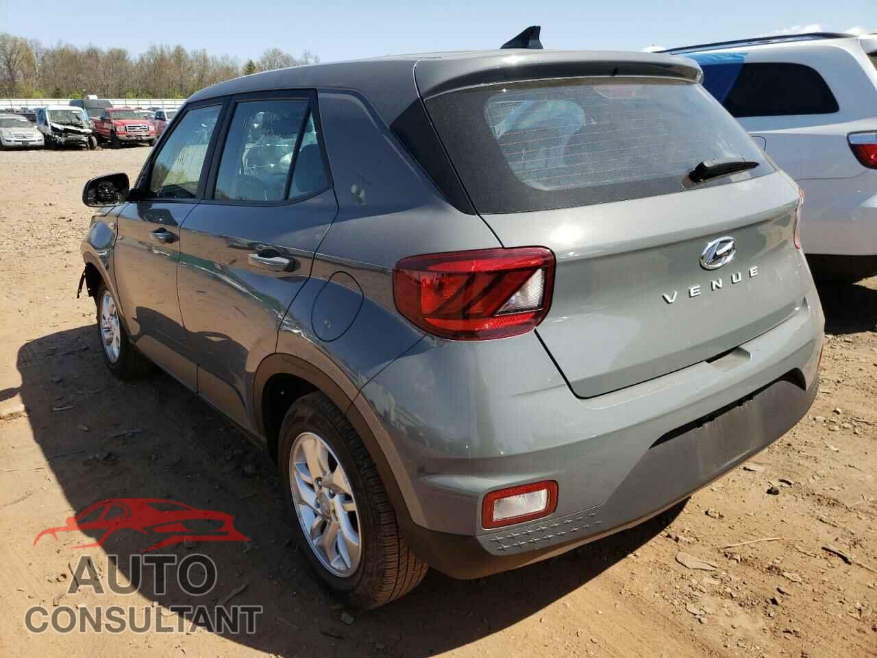 HYUNDAI VENUE 2021 - KMHRB8A32MU093946