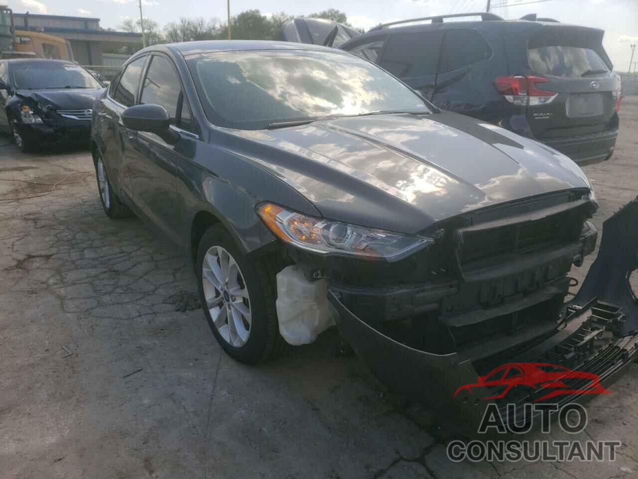 FORD FUSION 2019 - 3FA6P0HD4KR213975