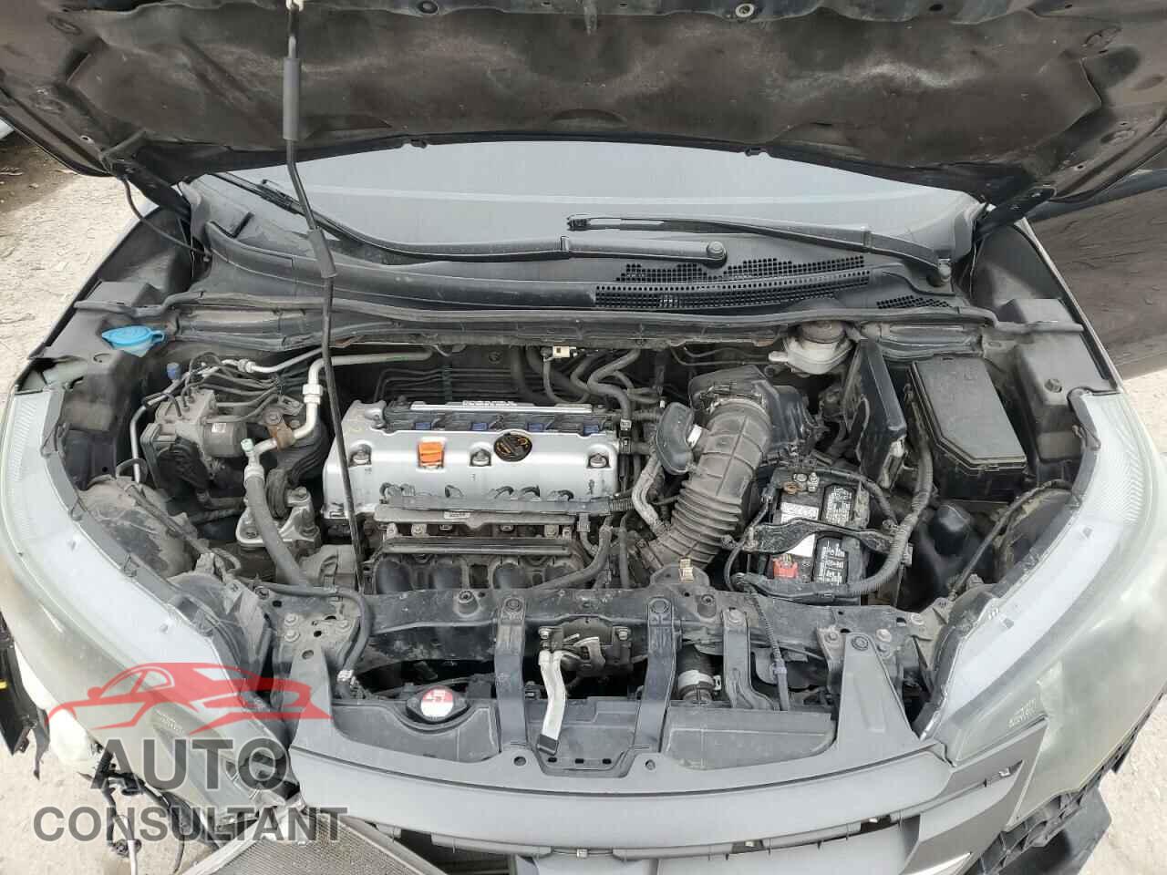 HONDA CRV 2013 - 2HKRM4H39DH629735