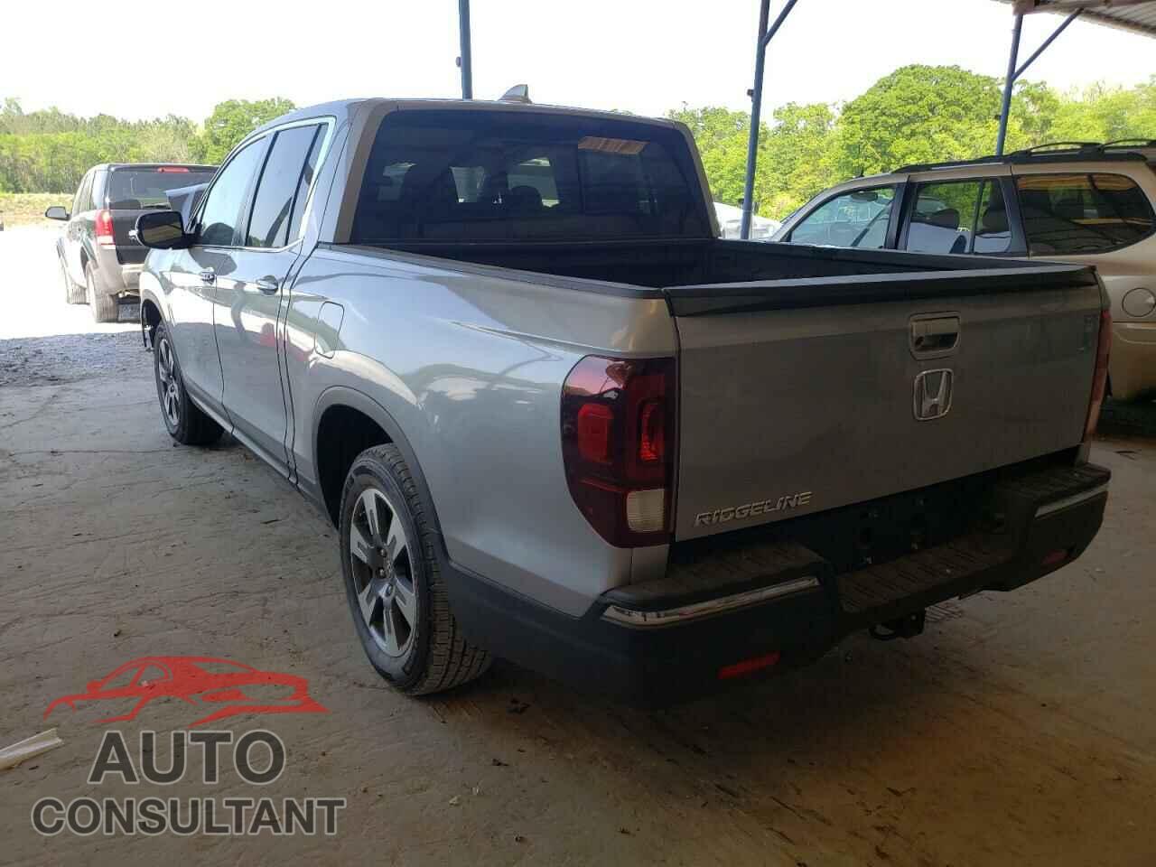 HONDA RIDGELINE 2019 - 5FPYK2F50KB002080