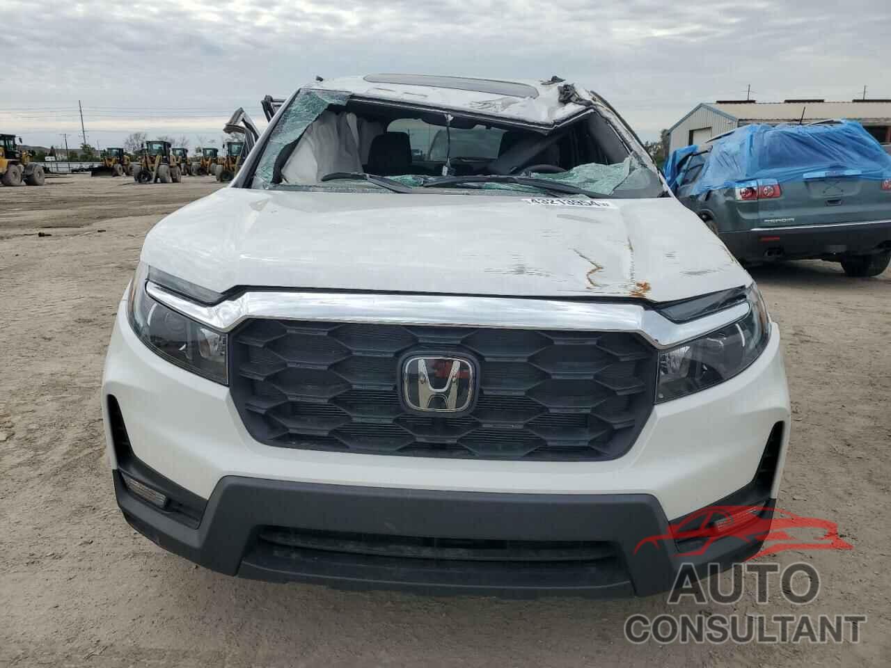 HONDA PASSPORT 2023 - 5FNYF8H58PB023196