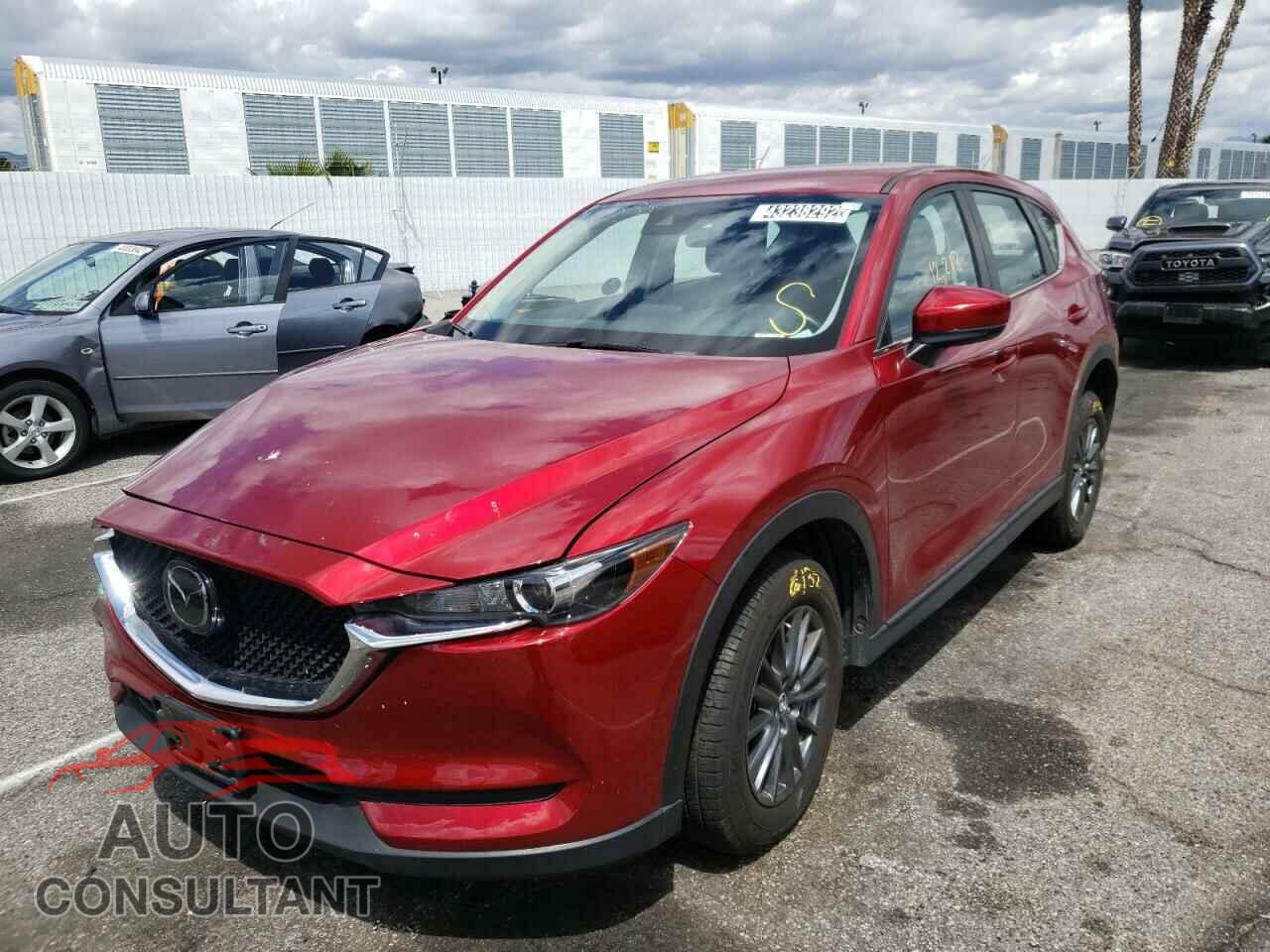 MAZDA CX-5 2020 - JM3KFABM3L0799930