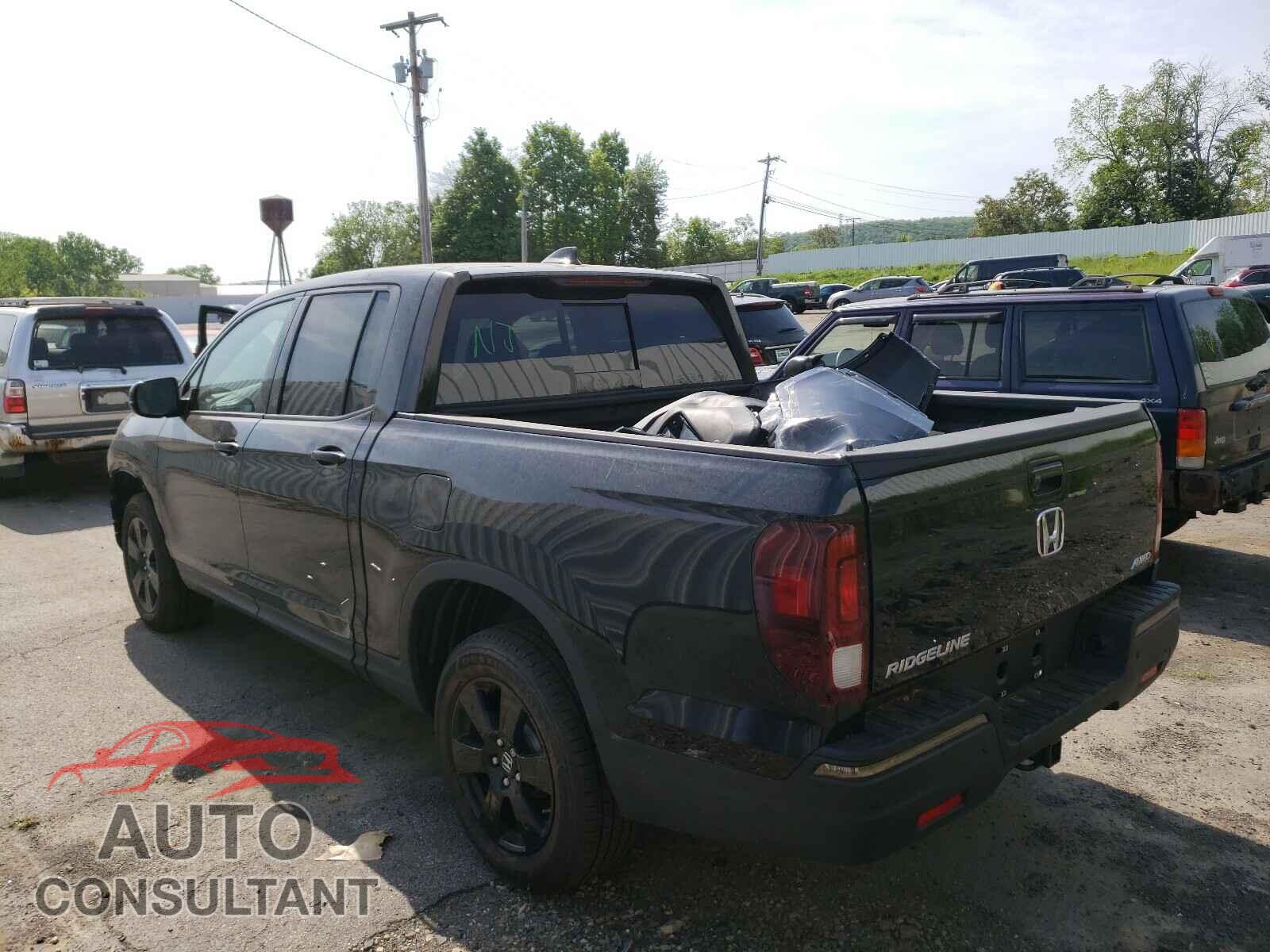 HONDA RIDGELINE 2019 - 5FPYK3F80KB038125