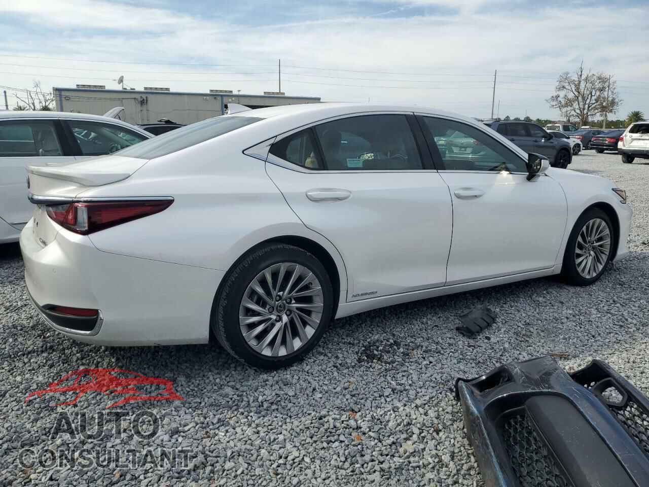LEXUS ES300 2020 - 58AF21B17LU009120