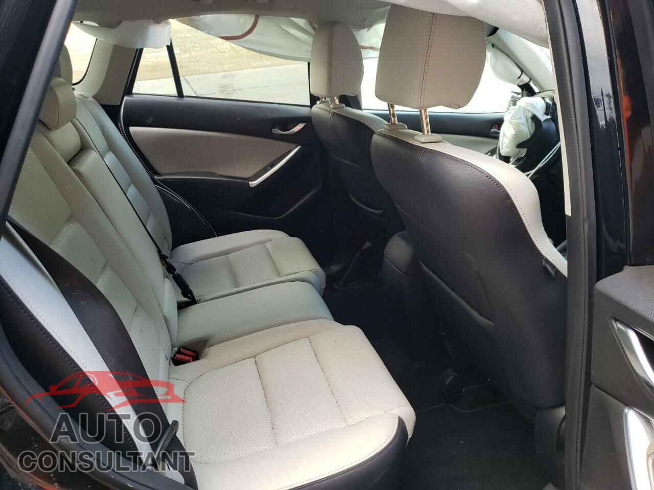 MAZDA CX-5 2016 - JM3KE2DY4G0806270