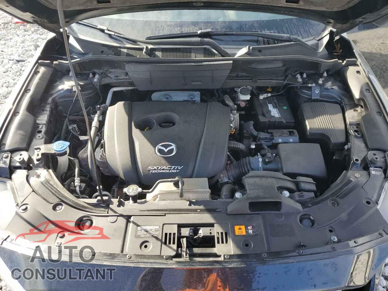 MAZDA CX-5 2018 - JM3KFBCM3J0447609