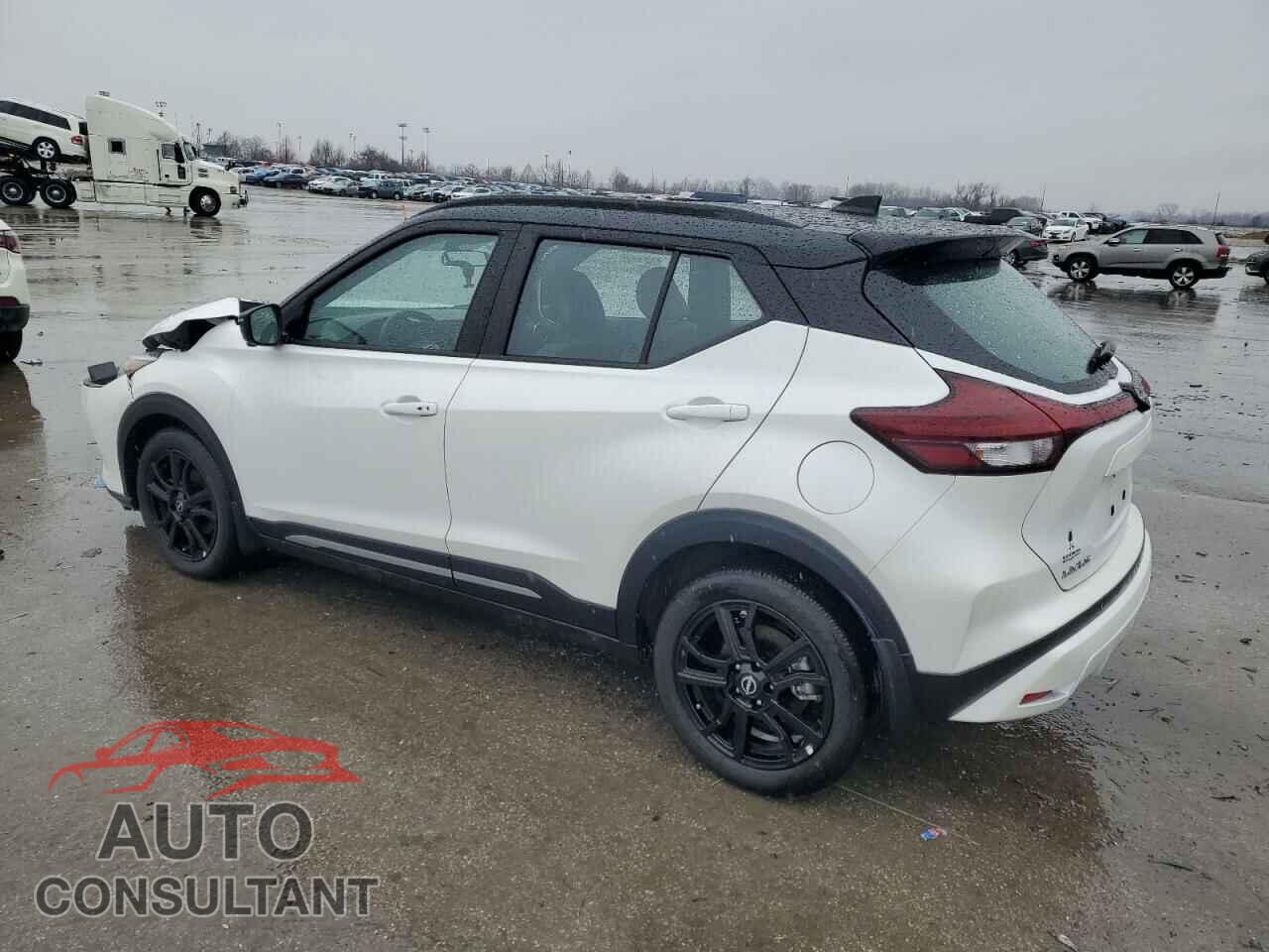 NISSAN KICKS 2024 - 3N1CP5DV3RL570699