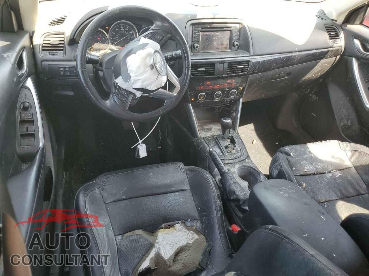 MAZDA CX-5 2013 - JM3KE4DE7D0137473