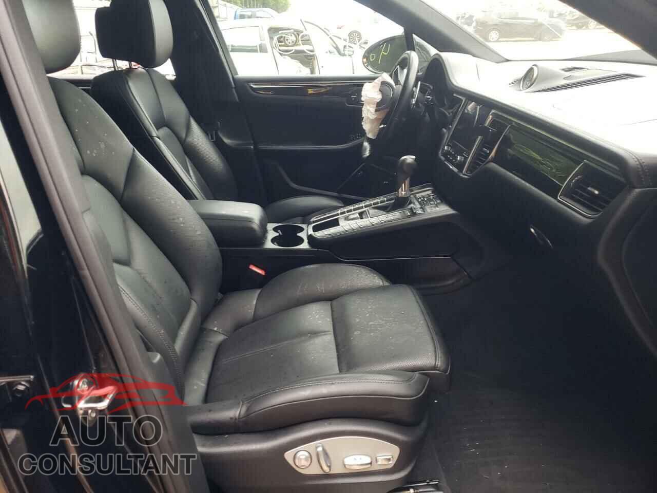 PORSCHE MACAN 2018 - WP1AB2A50JLB30833