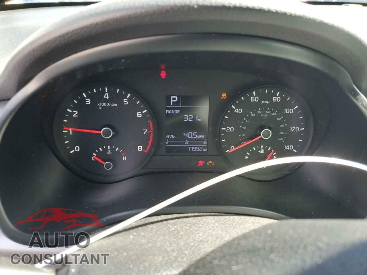 KIA RIO 2021 - 3KPA24AD1ME400802