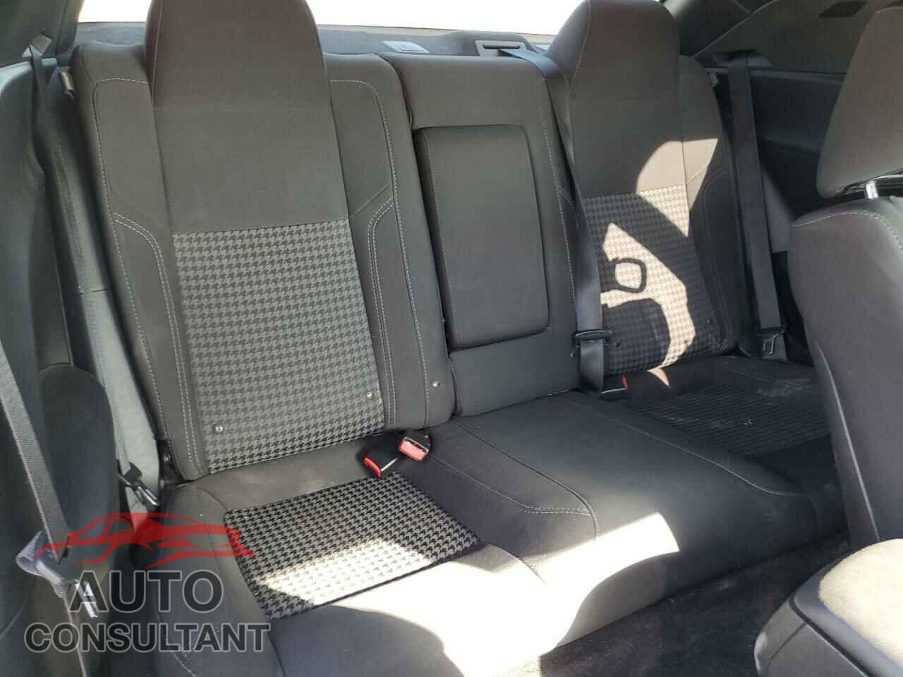 DODGE CHALLENGER 2016 - 2C3CDZAG9GH352943