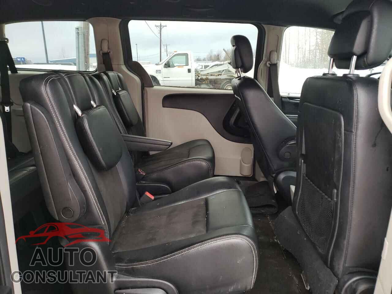 DODGE CARAVAN 2019 - 2C4RDGCG6KR772069