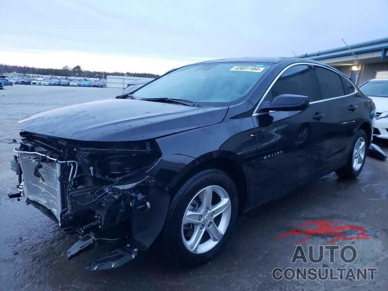 CHEVROLET MALIBU 2023 - 1G1ZB5ST6PF252860