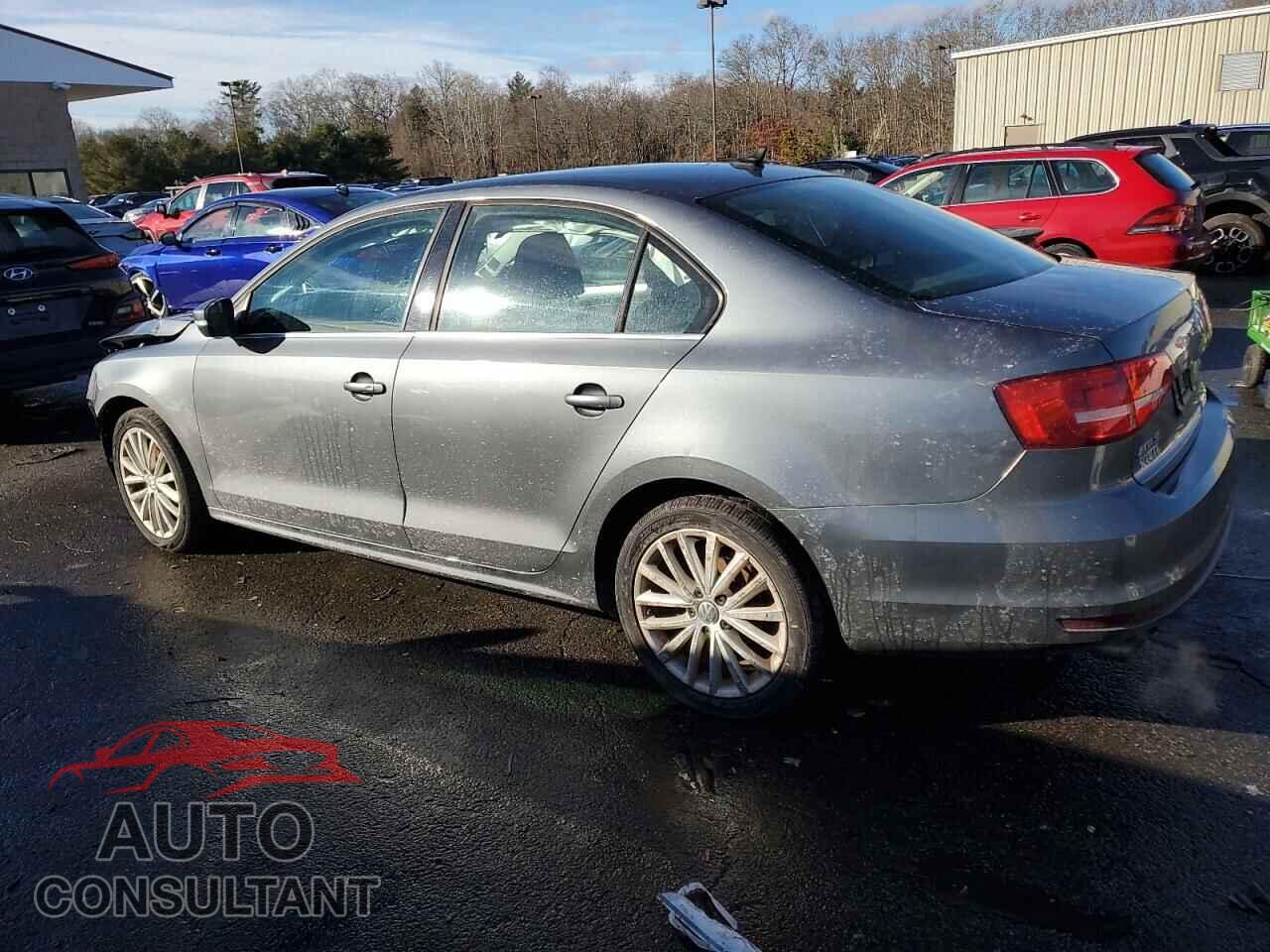 VOLKSWAGEN JETTA 2015 - 3VWD17AJ2FM413779