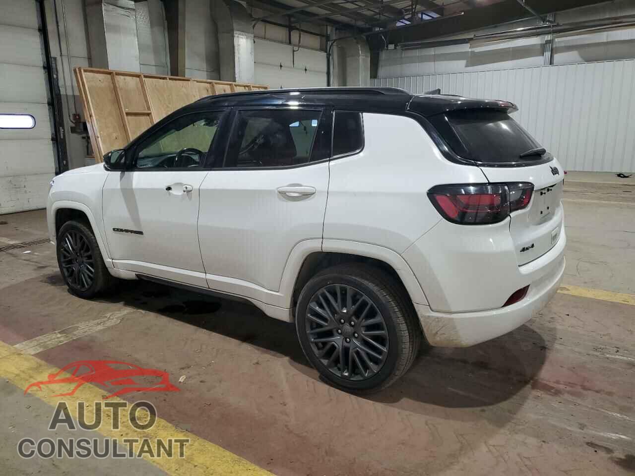 JEEP COMPASS 2022 - 3C4NJDCB0NT181537