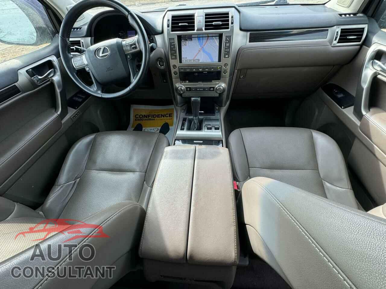 LEXUS GX 2018 - JTJBM7FX5J5185948