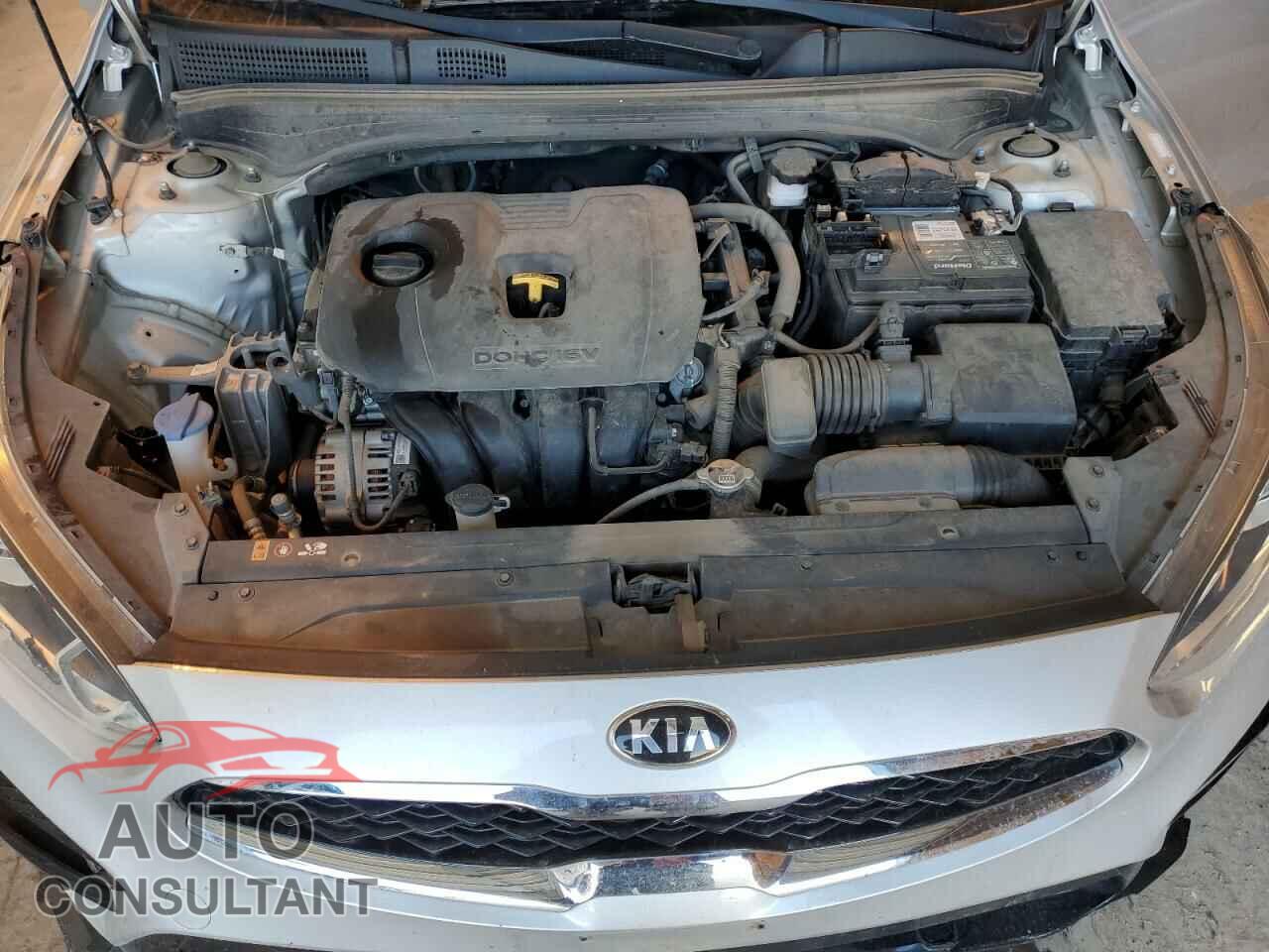 KIA FORTE 2020 - 3KPF54AD2LE212043