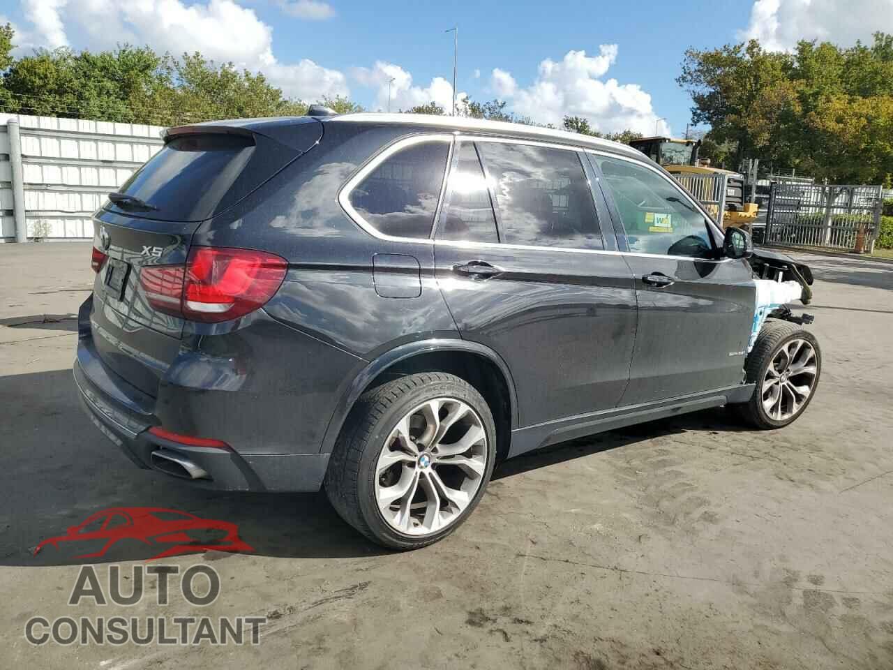 BMW X5 2018 - 5UXKR2C50J0X09867