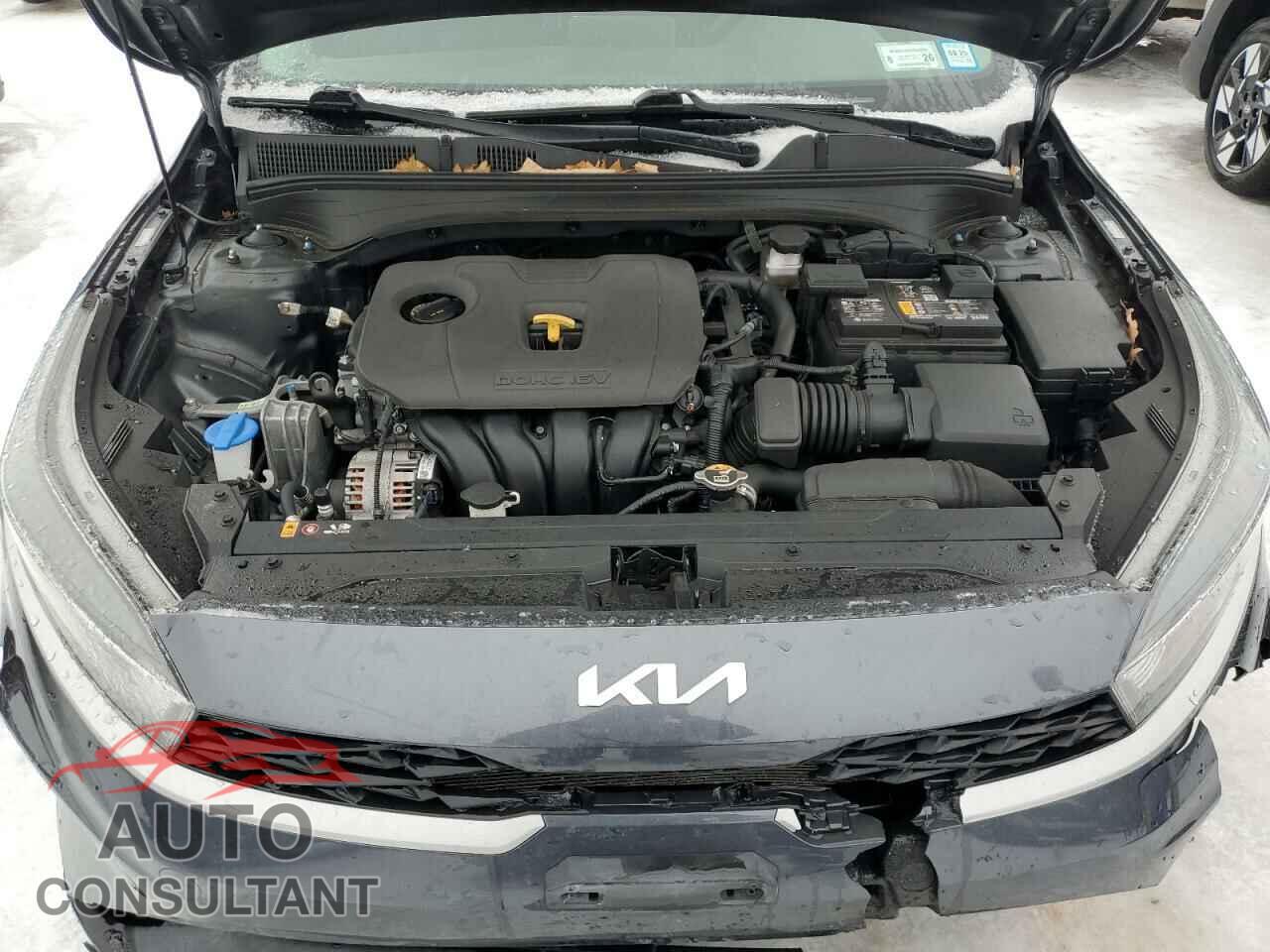 KIA FORTE 2022 - 3KPF24AD6NE424214
