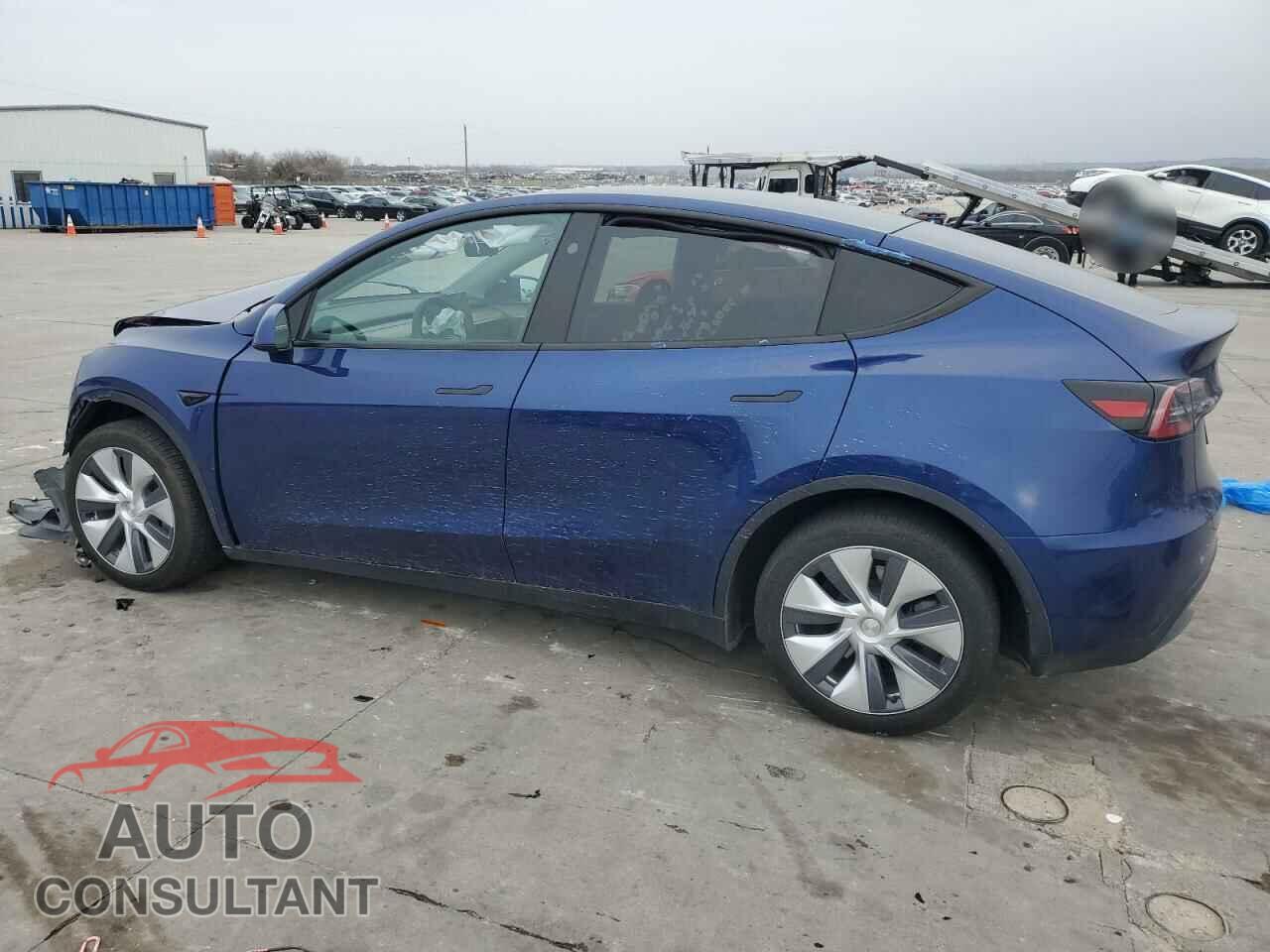 TESLA MODEL Y 2023 - 7SAYGDEE4PA162607