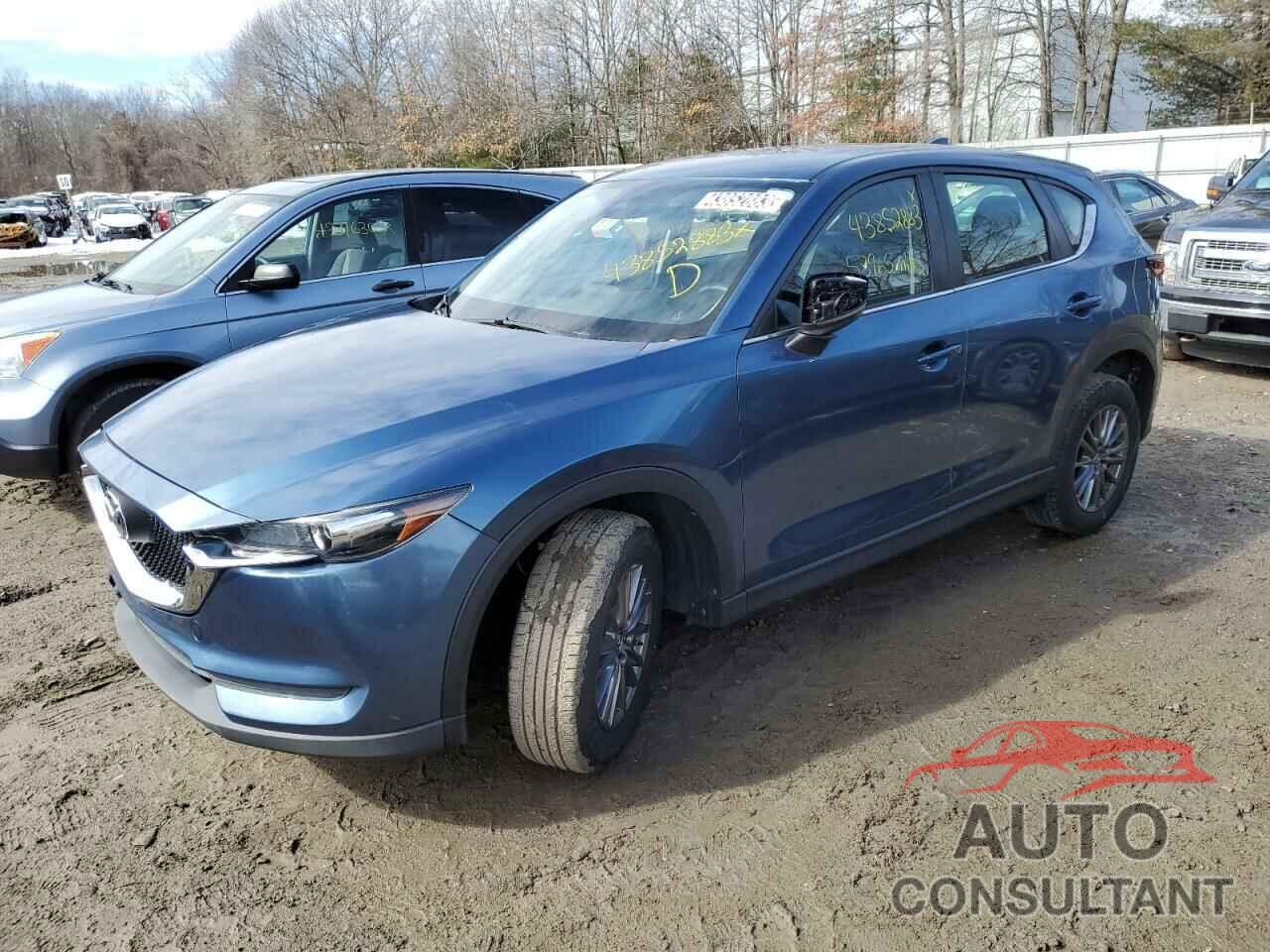 MAZDA CX-5 2018 - JM3KFABM1J1364895