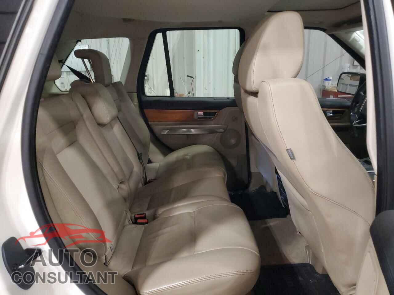 LAND ROVER RANGEROVER 2010 - SALSF2D42AA227243