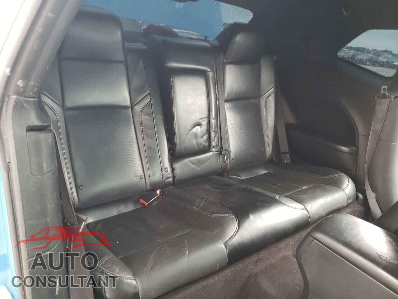 DODGE CHALLENGER 2016 - 2C3CDZAG2GH178066