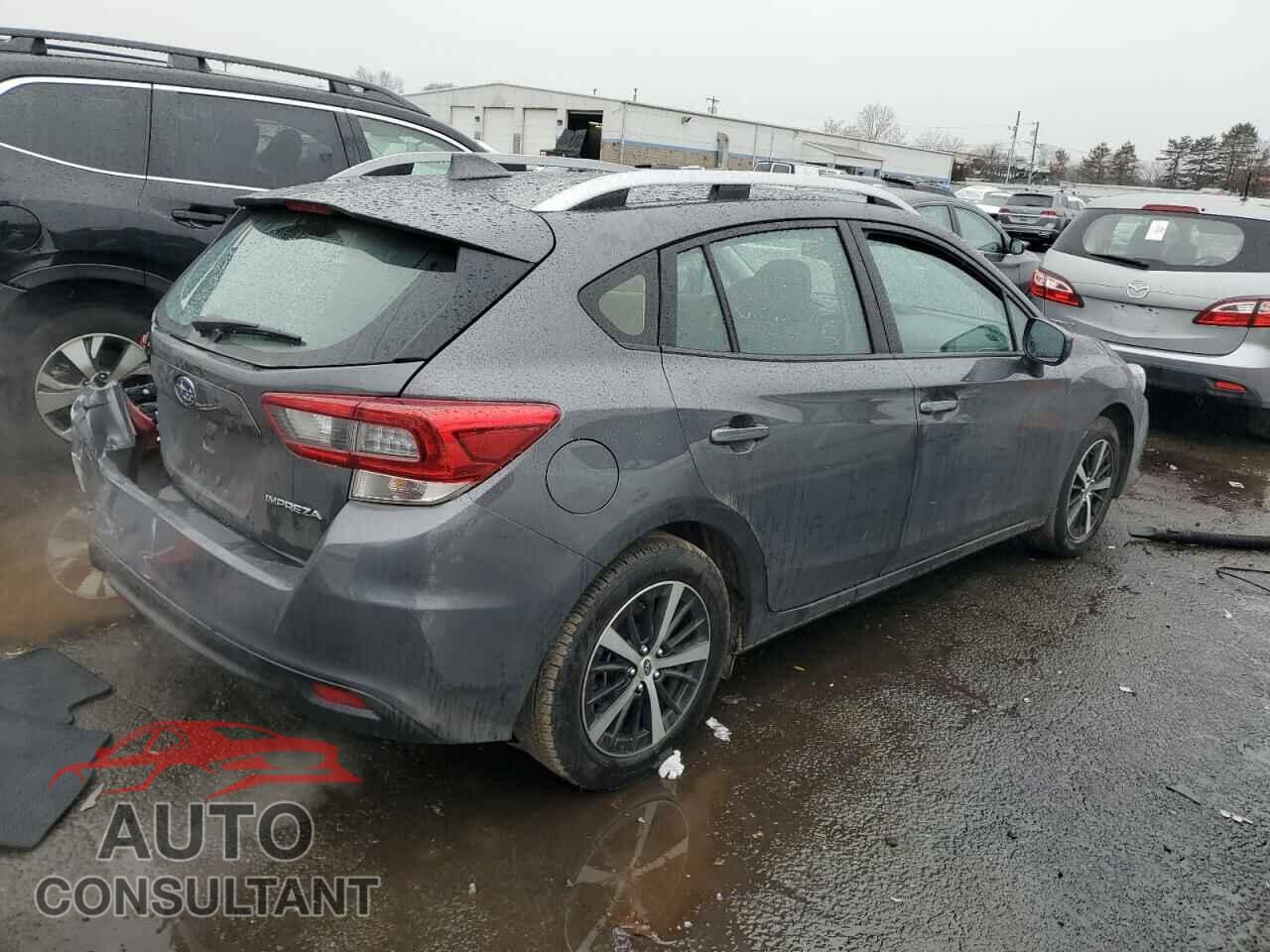 SUBARU IMPREZA 2023 - 4S3GTAV6XP3705857