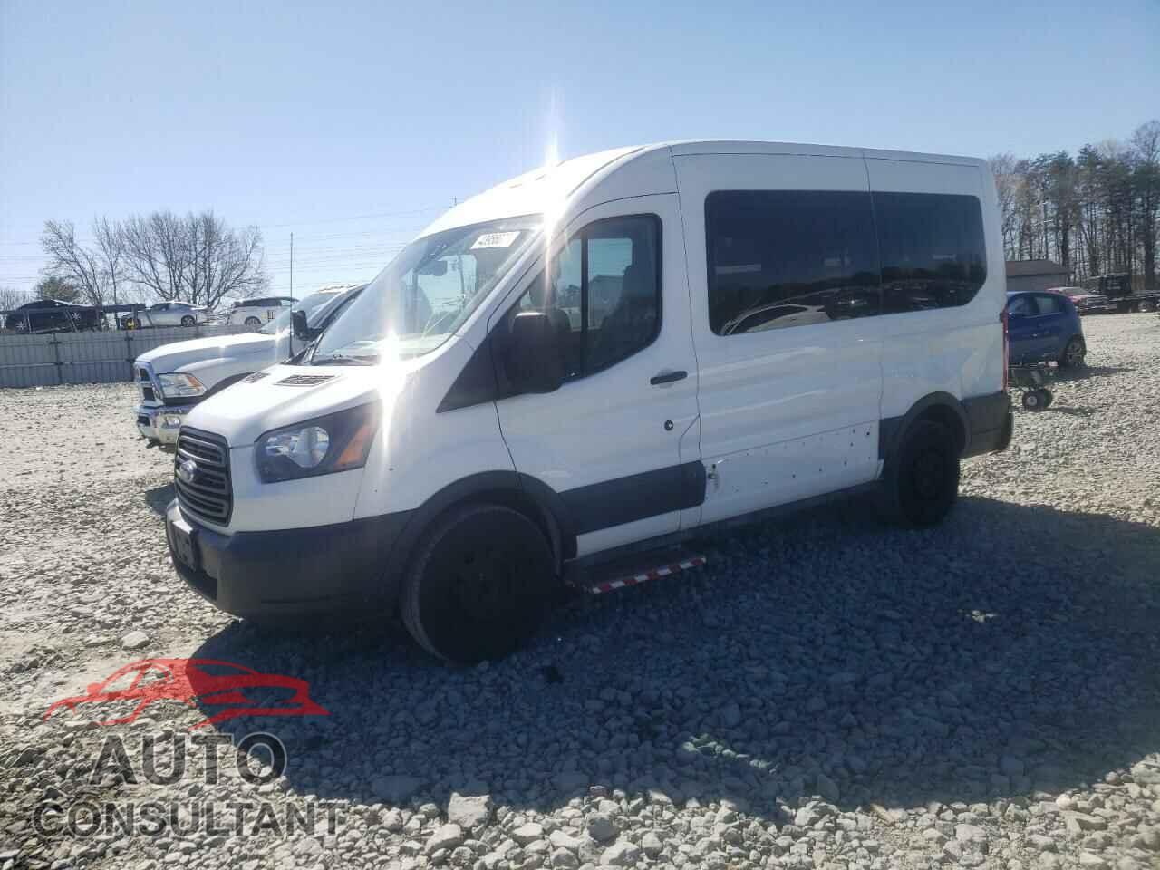 FORD TRANSIT 2018 - 1FMZK1CM6JKA81061