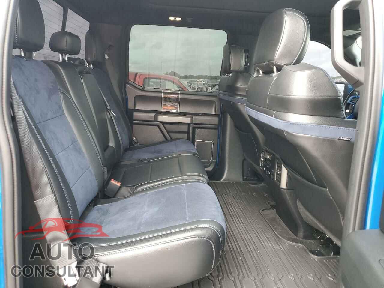 FORD F150 2019 - 1FTFW1RG0KFB03790