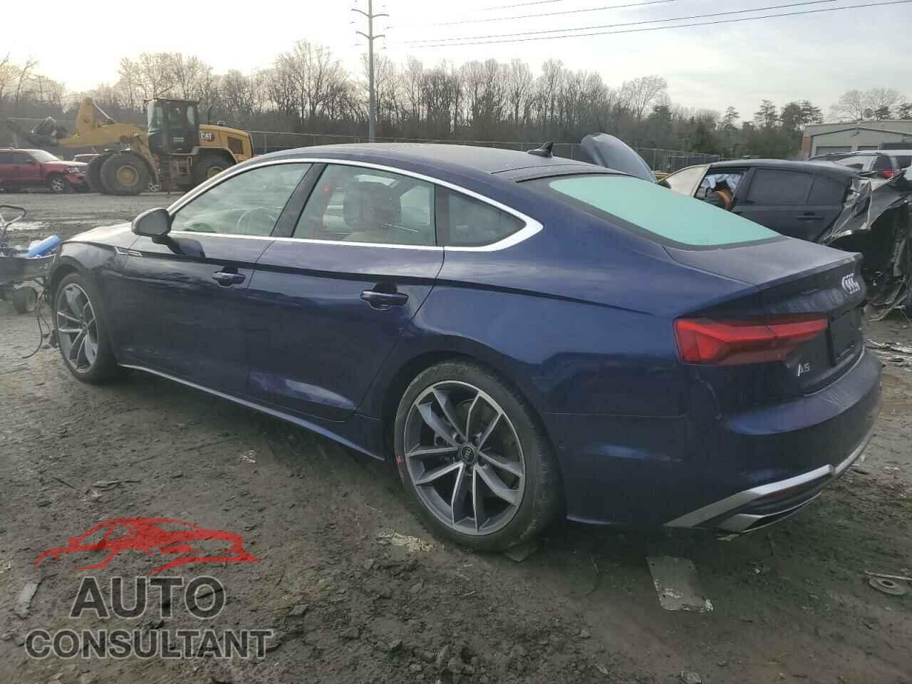 AUDI A5 2023 - WAUEACF58PA033787
