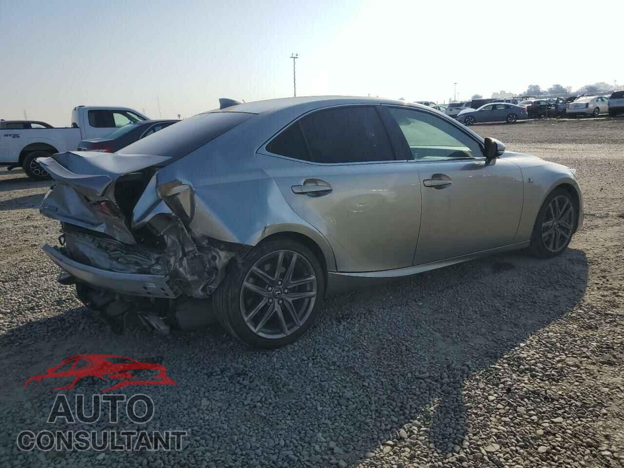 LEXUS IS 2017 - JTHCE1D27H5013115