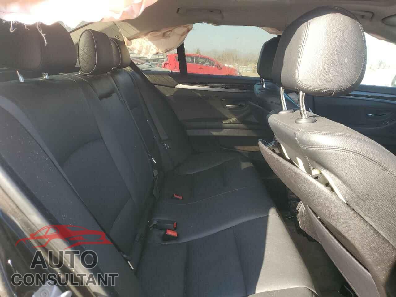 BMW 5 SERIES 2014 - WBA5A5C50ED500857