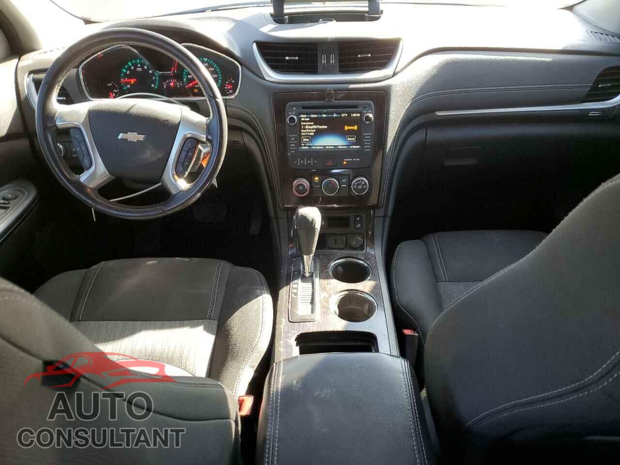 CHEVROLET TRAVERSE 2017 - 1GNKRGKD6HJ307483