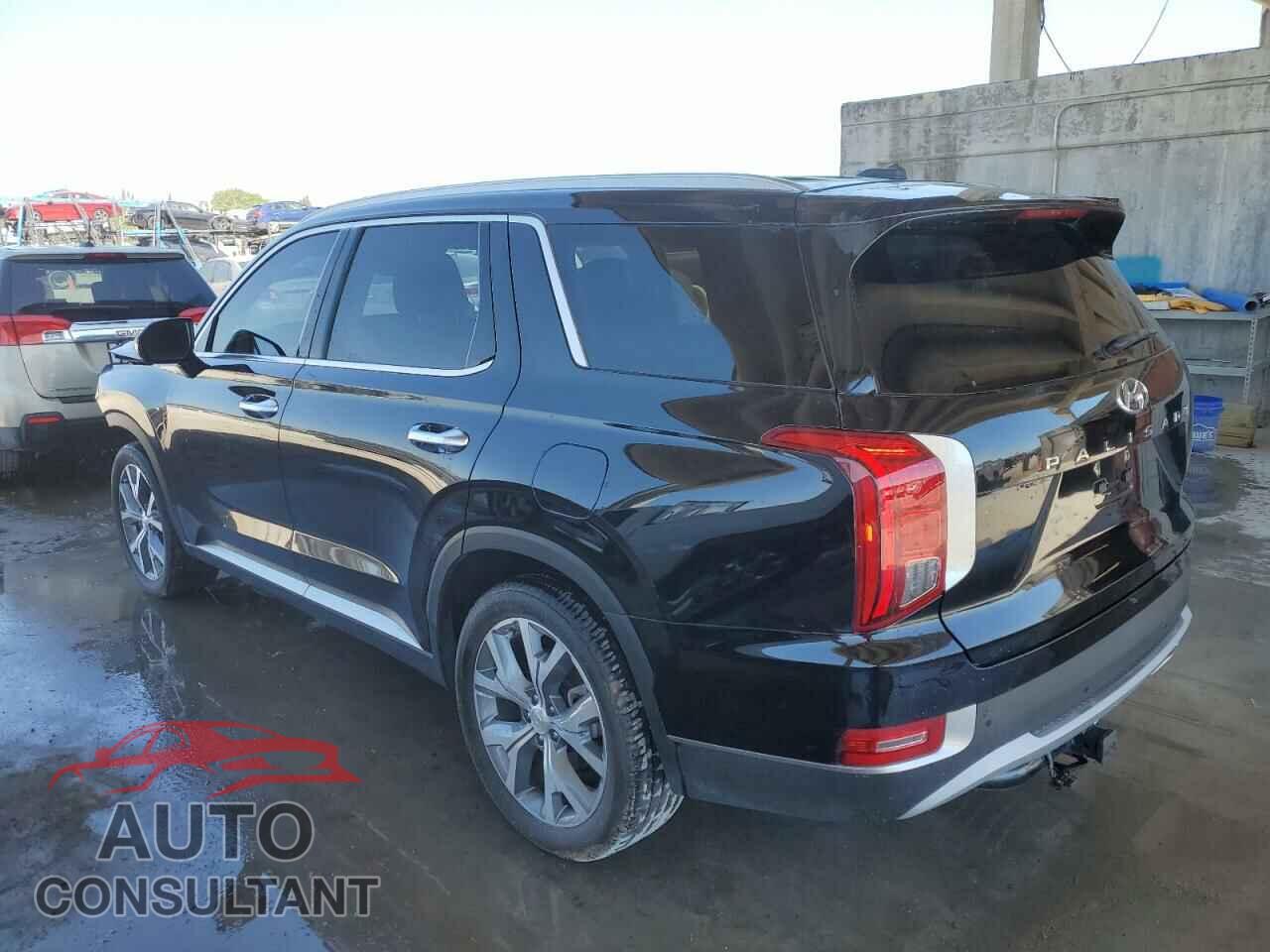HYUNDAI PALISADE 2020 - KM8R34HE2LU098690